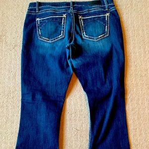 Buckle Daytrip Virgo Bootcut Jeans